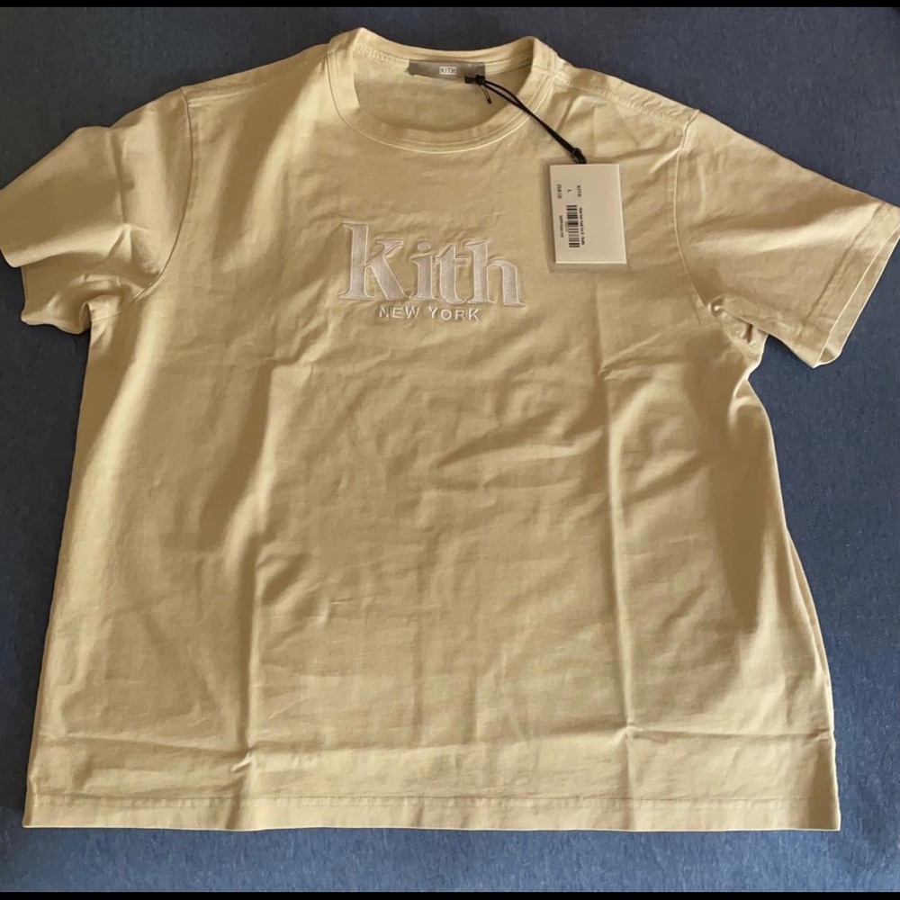 KITH women’s t shirt (L)